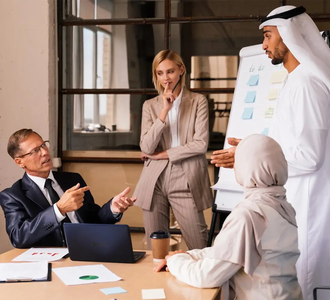 Techco - About Image